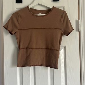 Hollister Baby Tee